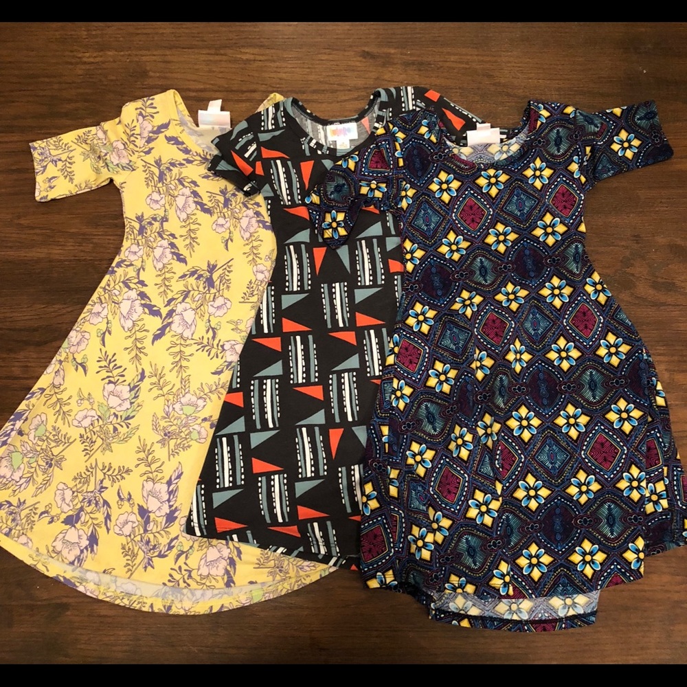 Lularoe Adeline dresses